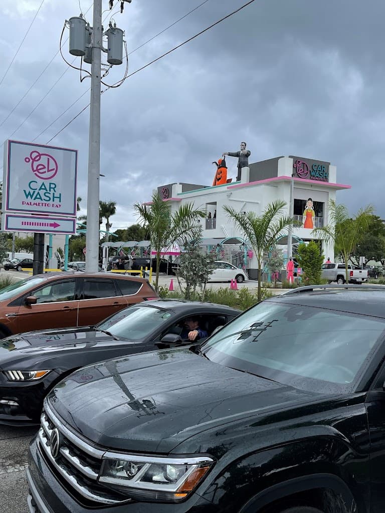 El Car Wash - Palmetto Bay featured