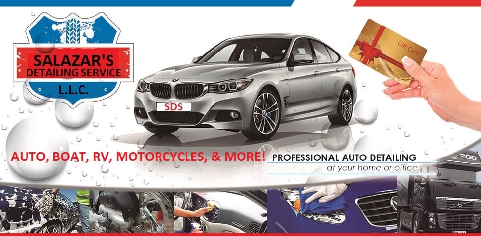 Salazar's Detailing Service featured