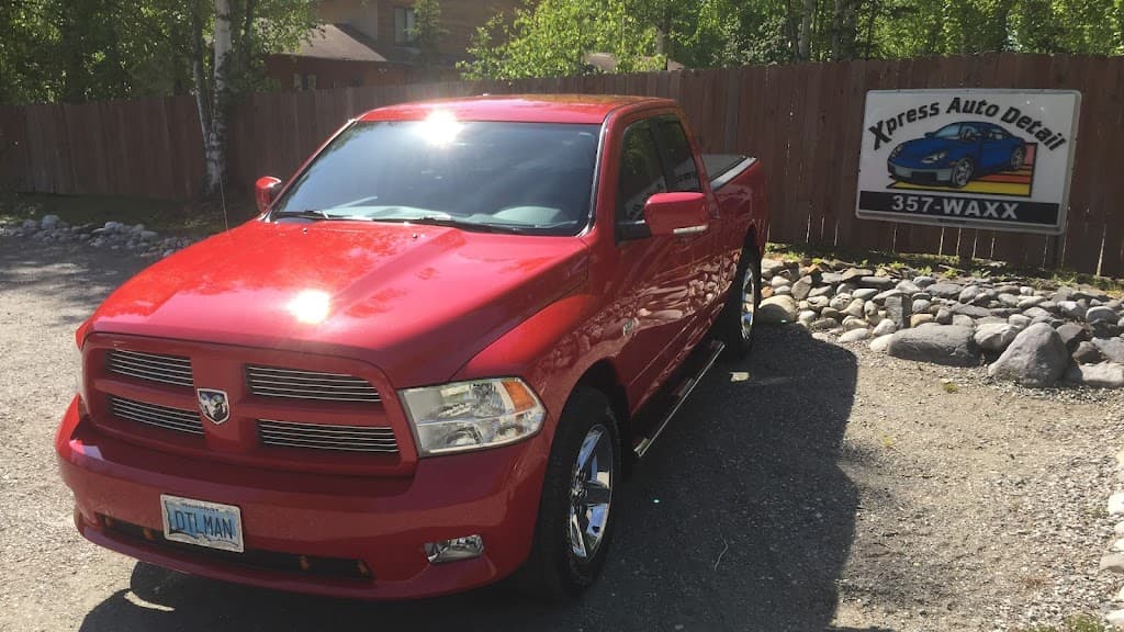 Xpress Auto Detail featured