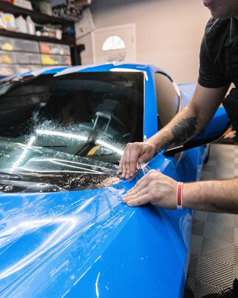 Lumos Window Tint, Paint Protection Film, and Vinyl Wrap featured