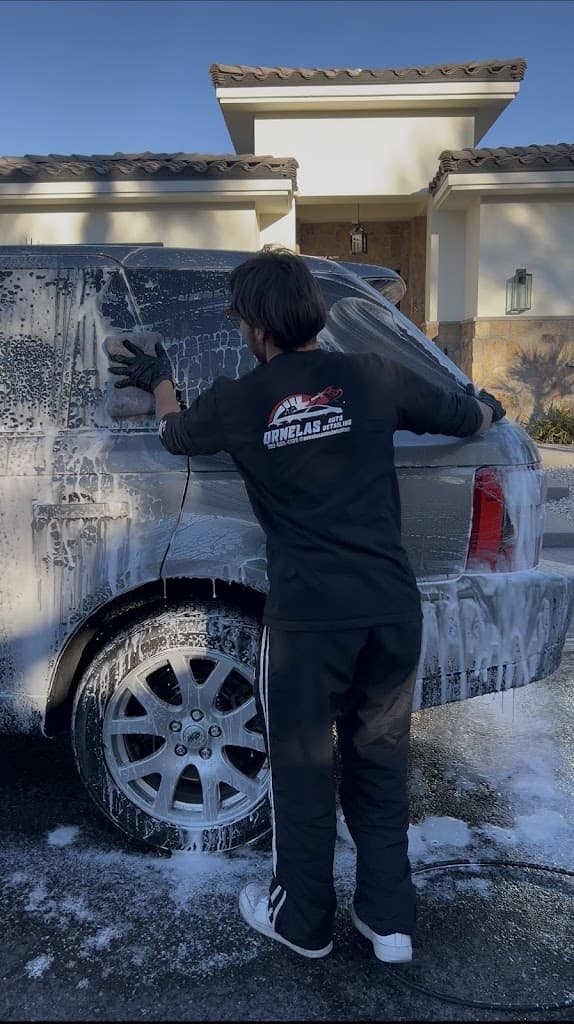 Ornelas Auto Detailing featured