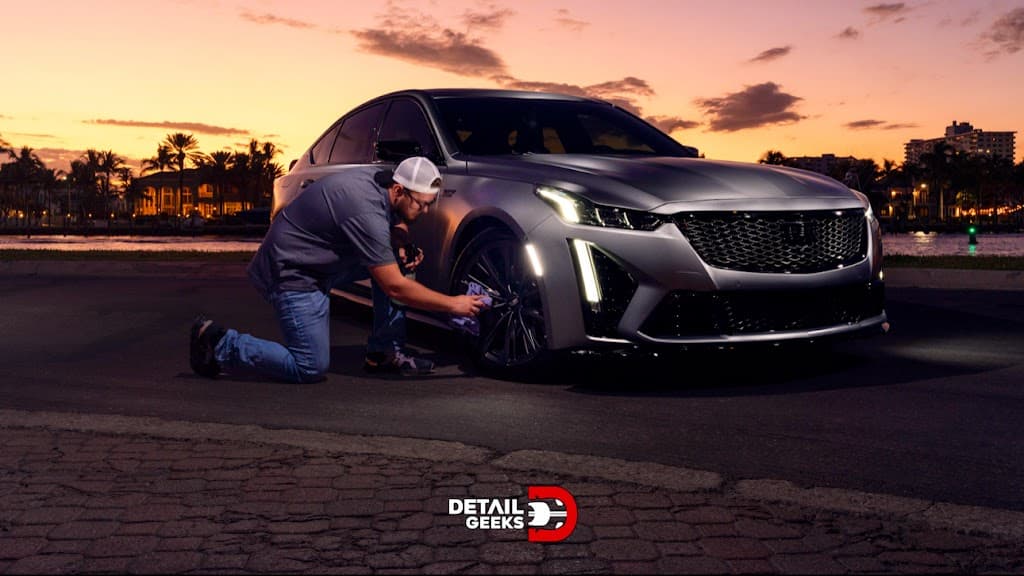 Detail Geeks - PPF Paint Protection Film, Ceramic Coating, Window Tint featured