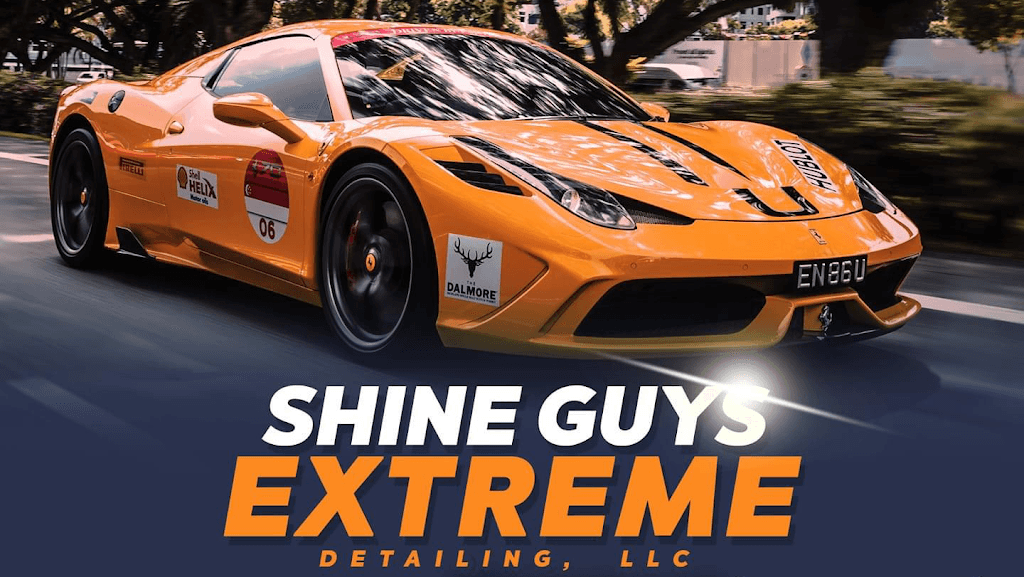 Shine Guys Extreme Detailing featured