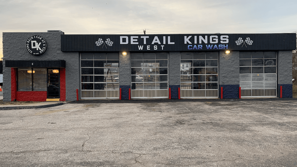Detail Kings West featured