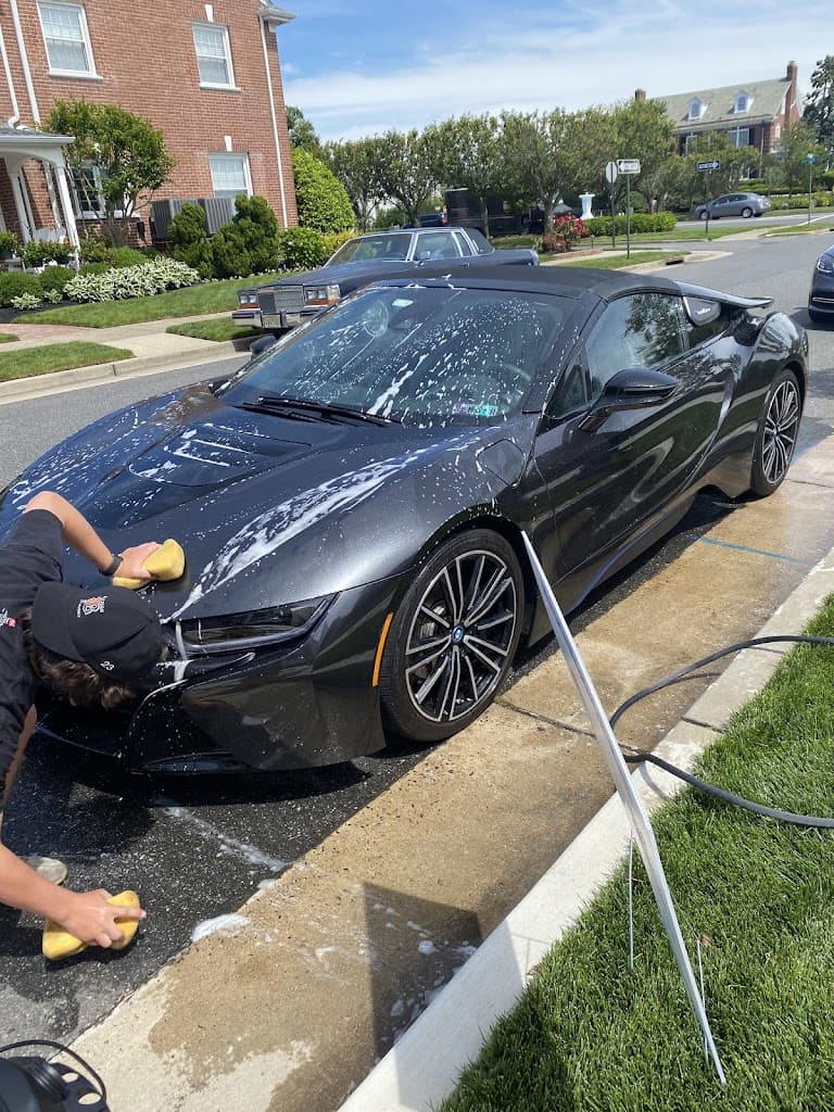 Margate Mobile Car Wash featured