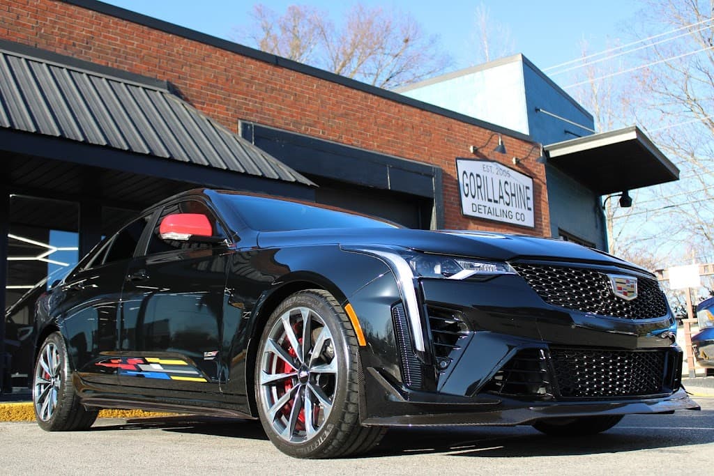 GorillaShine Detailing, PPF, Tint & Ceramic featured