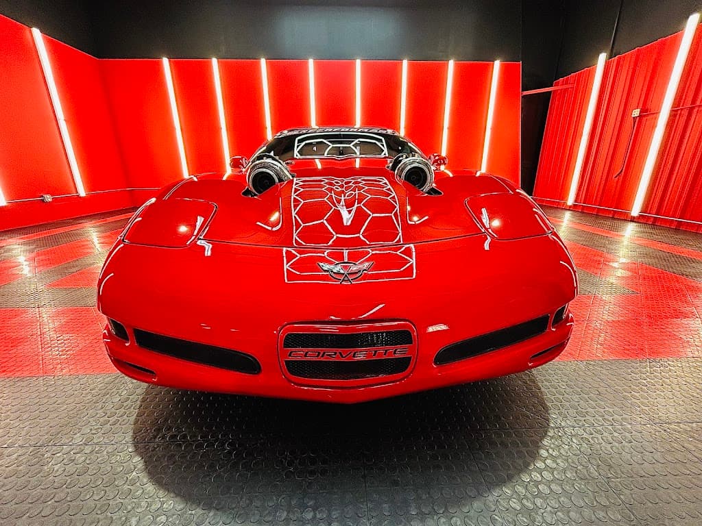 Unique Detailing featured