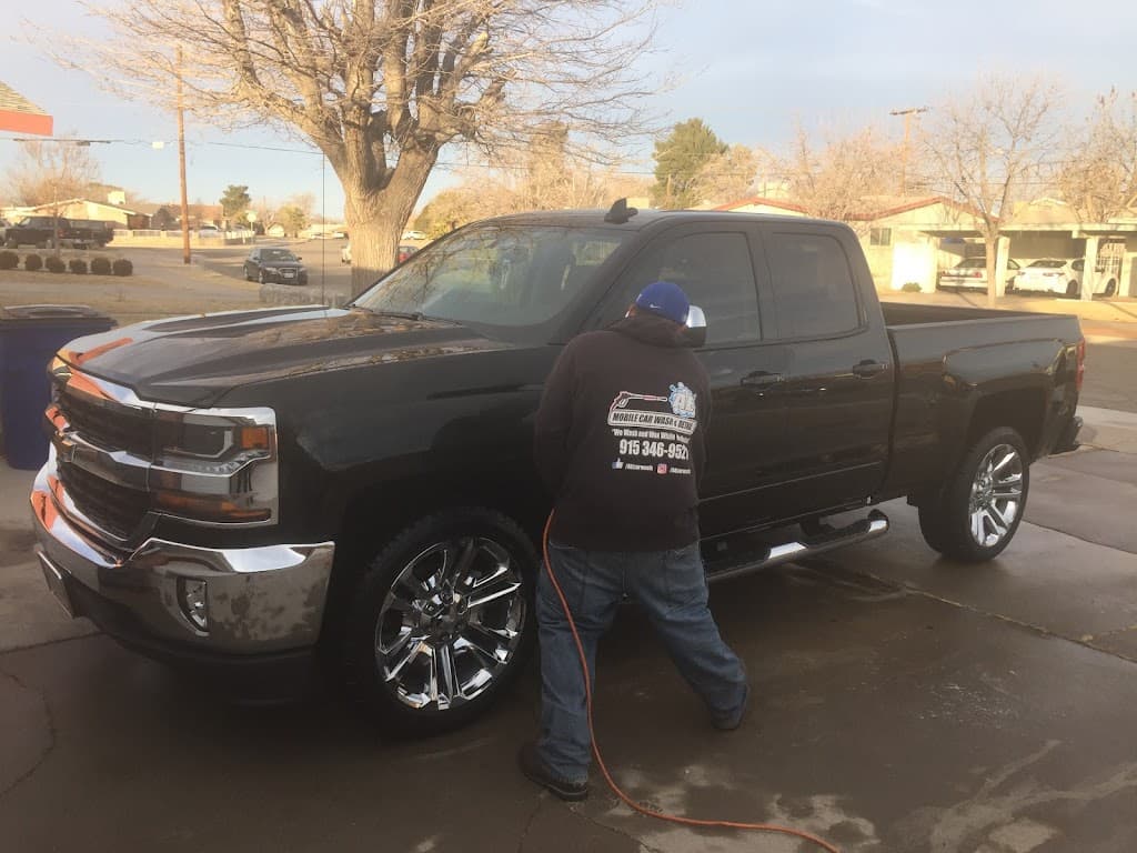 AE Mobile Car Wash & Detail featured