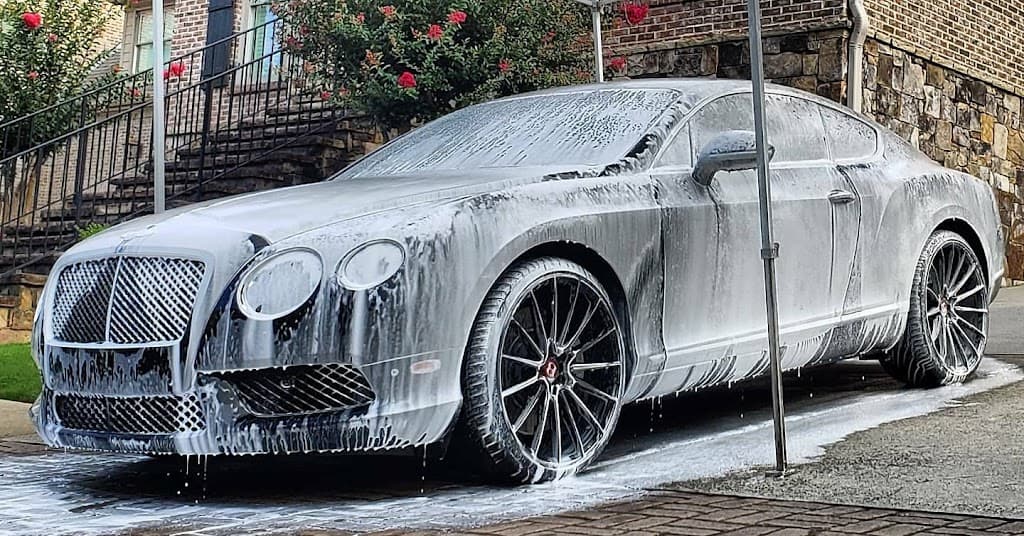 Wet Look Mobile Detailing LLC featured