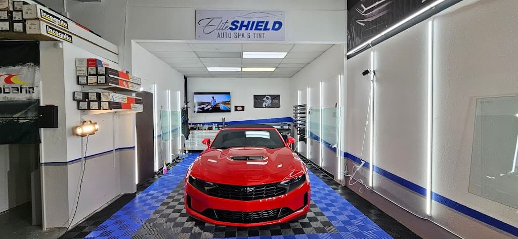 Elite Shield Autospa & Tint Palmdale featured