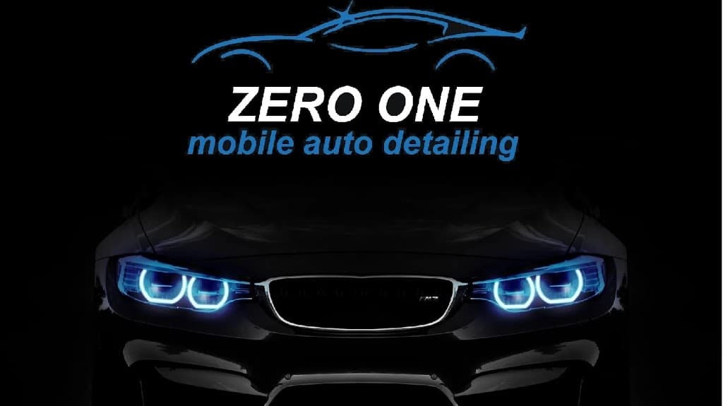 ZERO ONE MOBILE DETAILING featured