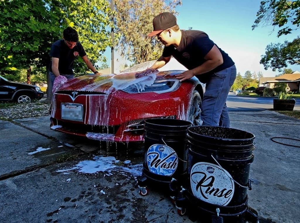 Cutting Edge Auto Detailing featured