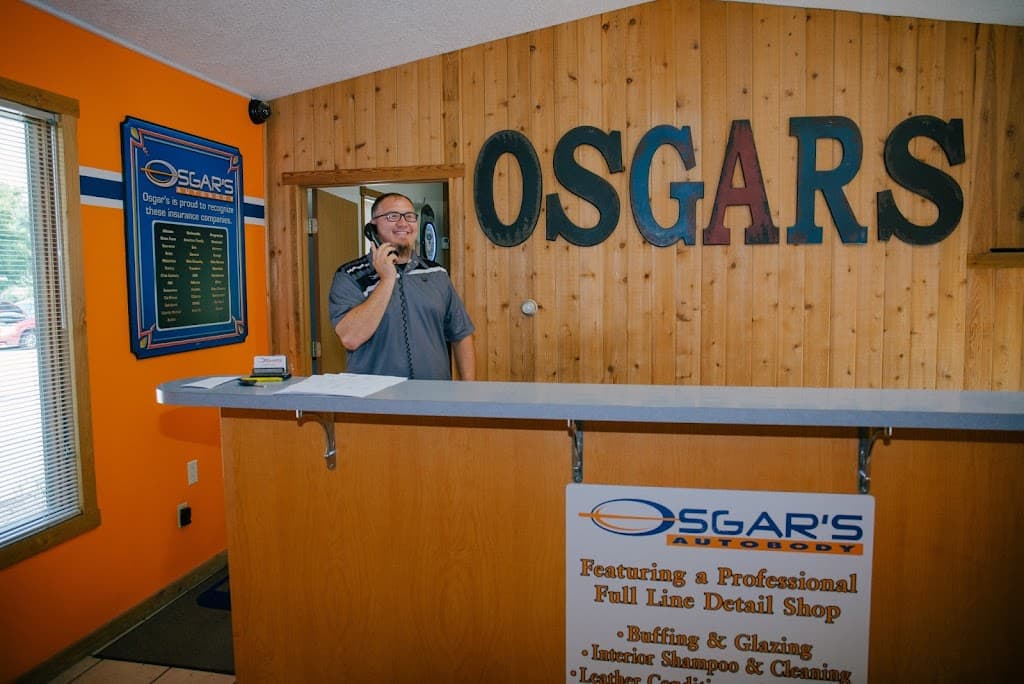 Osgars Auto Body & Rustproofing featured