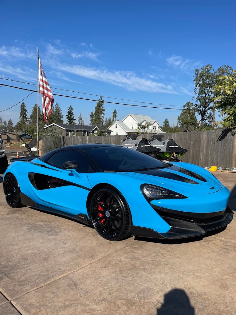 Henri's Auto Detailing featured