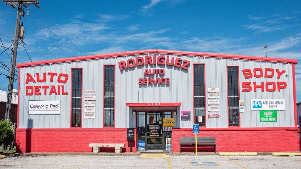 Rodriguez Auto Service & Collision featured