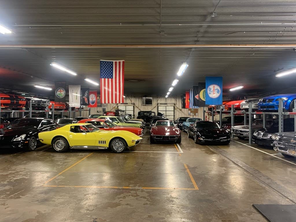 Baldwin Detailing & Collector Car Storage featured