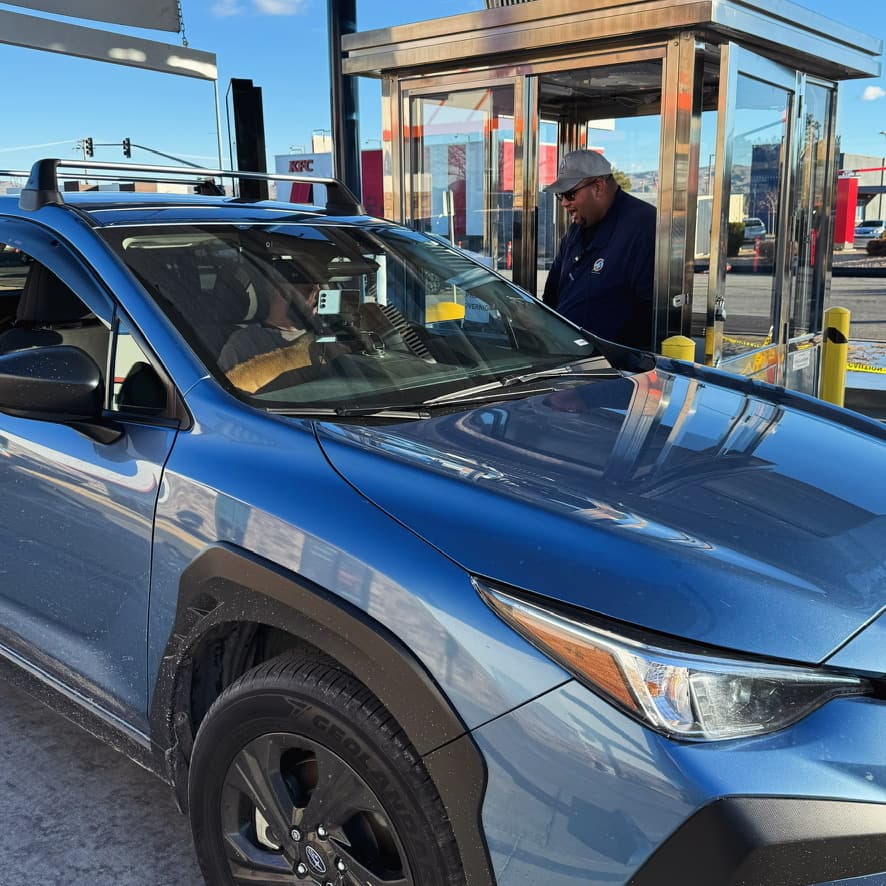 Blue Rocket Express Car Wash featured