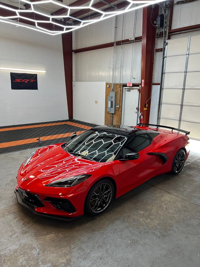 Precision Polish Auto Detail LLC: Ceramic Coatings featured