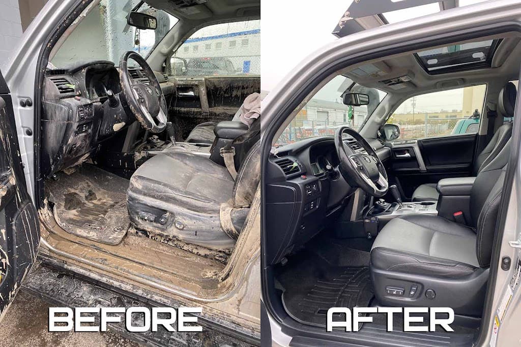 Don't Ride Dirty Auto Detailing featured