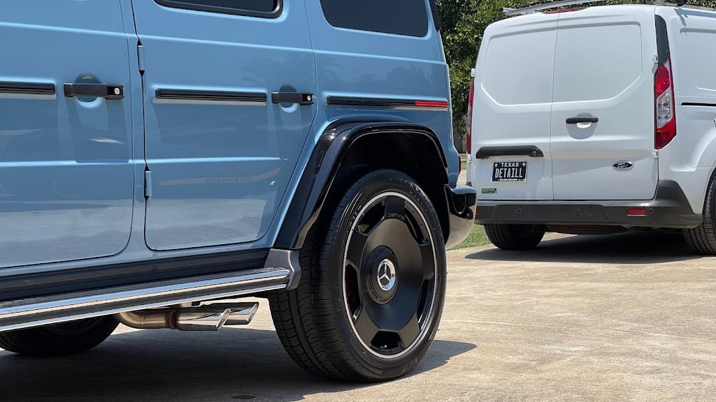 Galaxy Auto Detailing & Mobile Detailing featured