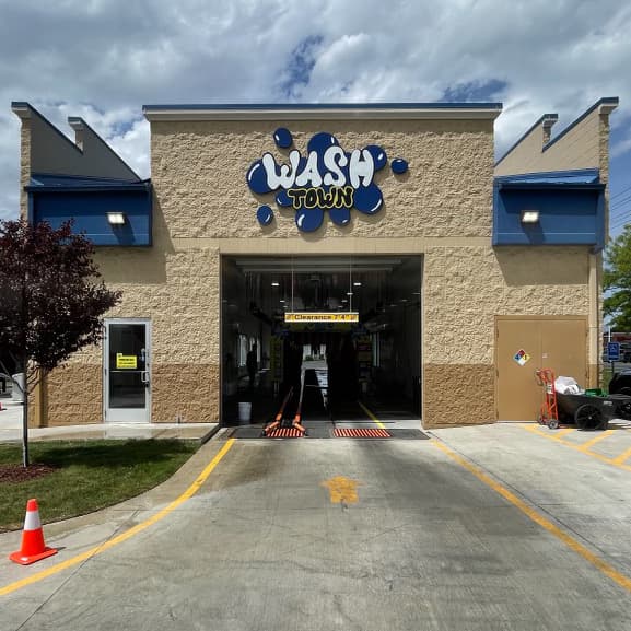 Tagg-N-Go Car Wash featured
