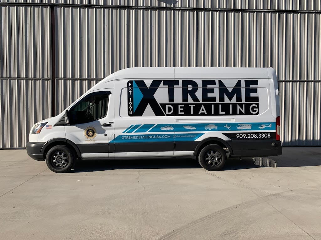 Xtreme Detailing and Ceramic Coatings featured
