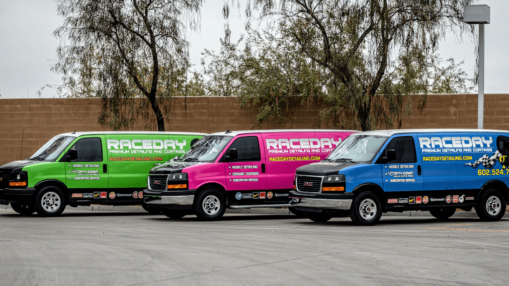 Race Day Mobile Detailing & Coatings featured