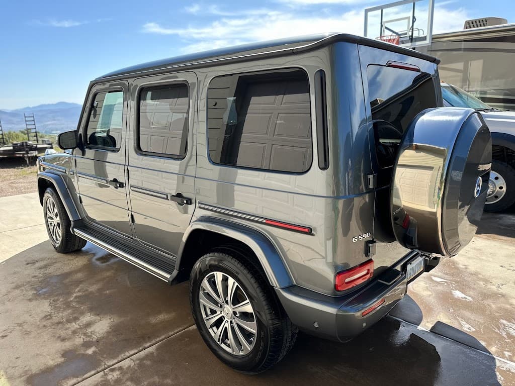 Armando's Deluxe Detailing featured