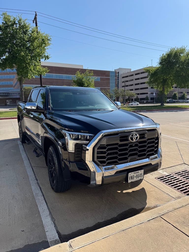 Caribo's Mobile Detailing featured