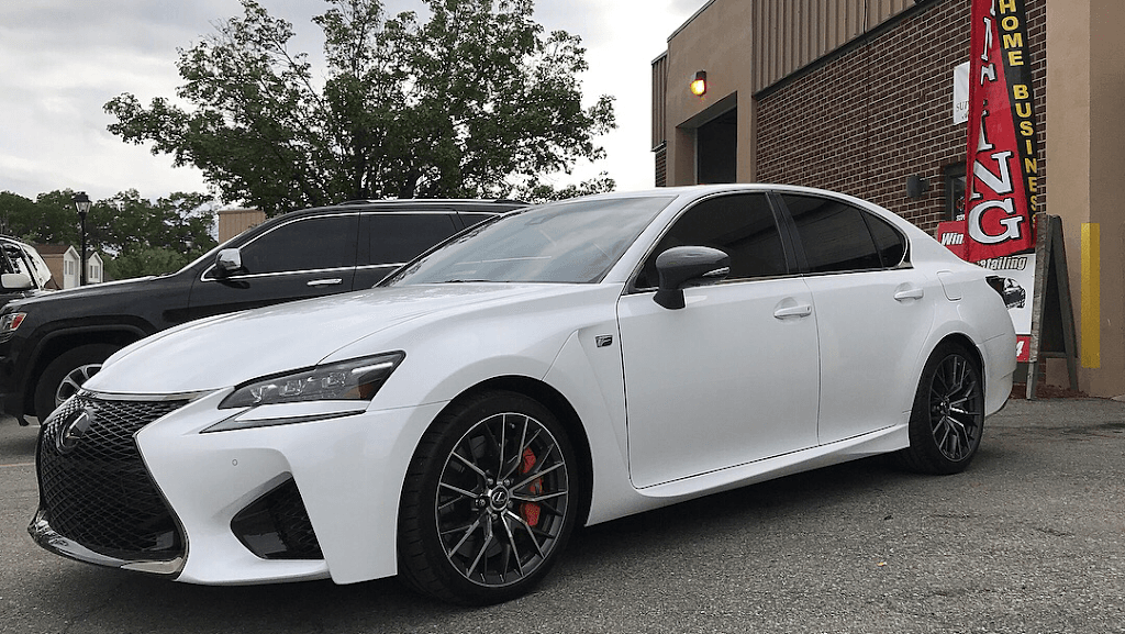Touch Up Window Tinting featured