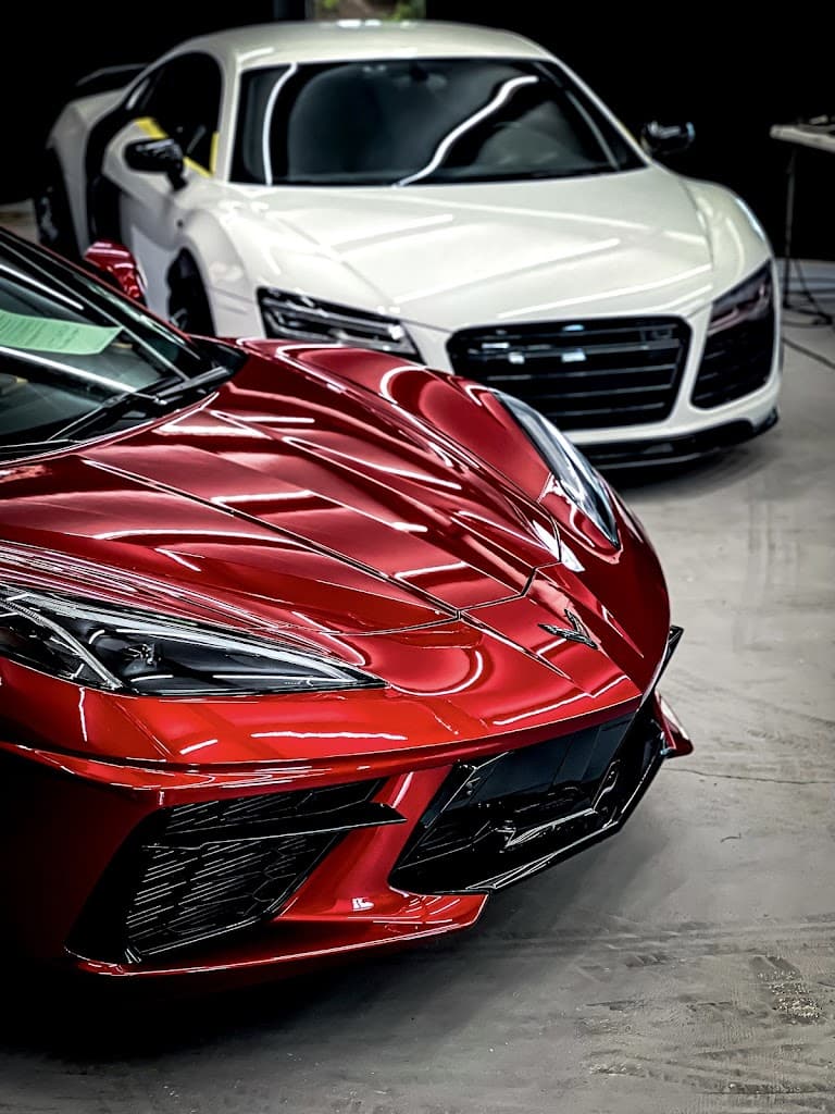 EVO+ Protection Studio | Alabaster Ceramic Coating, Paint Protection Film, & Auto Detailing featured