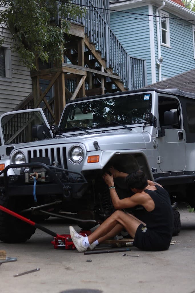 Scout's Mobile Oil Change Raleigh featured