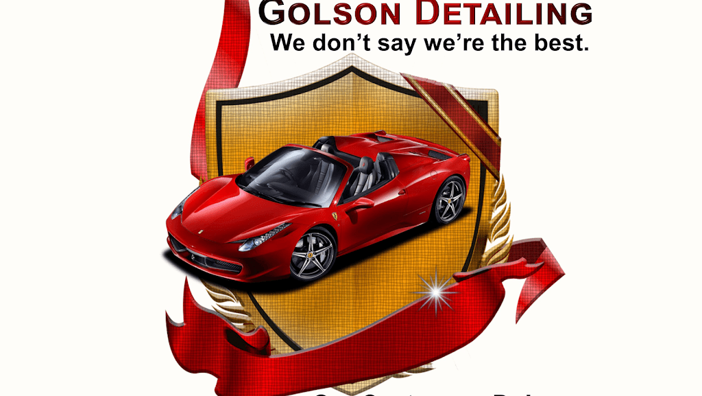 Golson Detailing featured