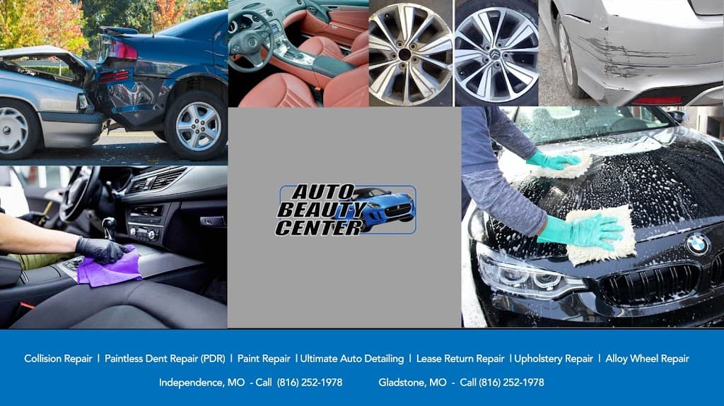 Auto Beauty Center: Auto Body Shop; Auto Repair, Paintless Dent Repair; Auto Detailing - Independence, MO featured