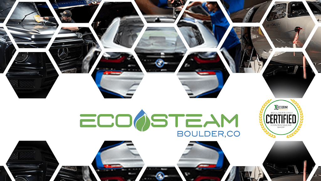 EcoSteam Detailing Boulder (TWENTY NINTH STREET MALL) featured