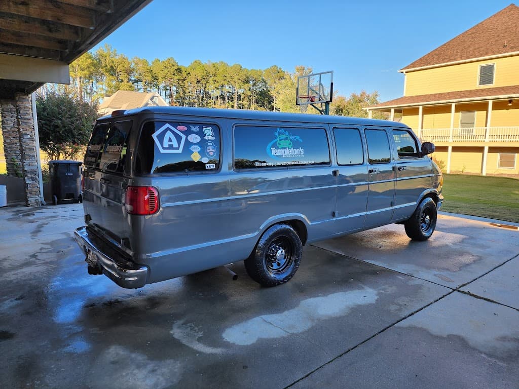 Templeton's Mobile Detail LLC featured