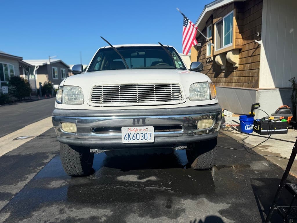 Hazys Mobile Car Detailing featured