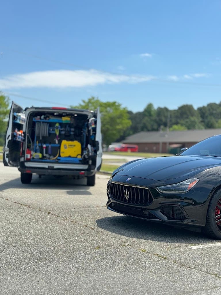 Beebe Luxury Auto Detail featured
