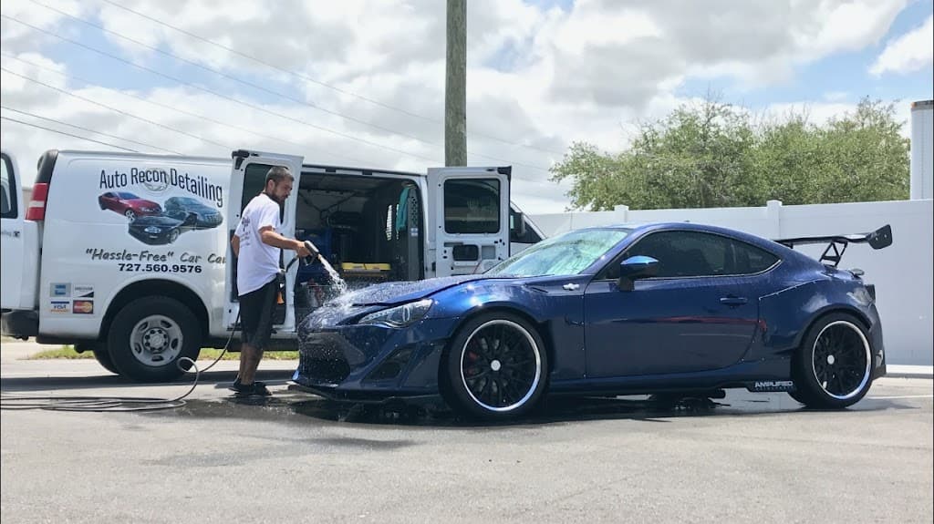 Auto Recon Detailing featured