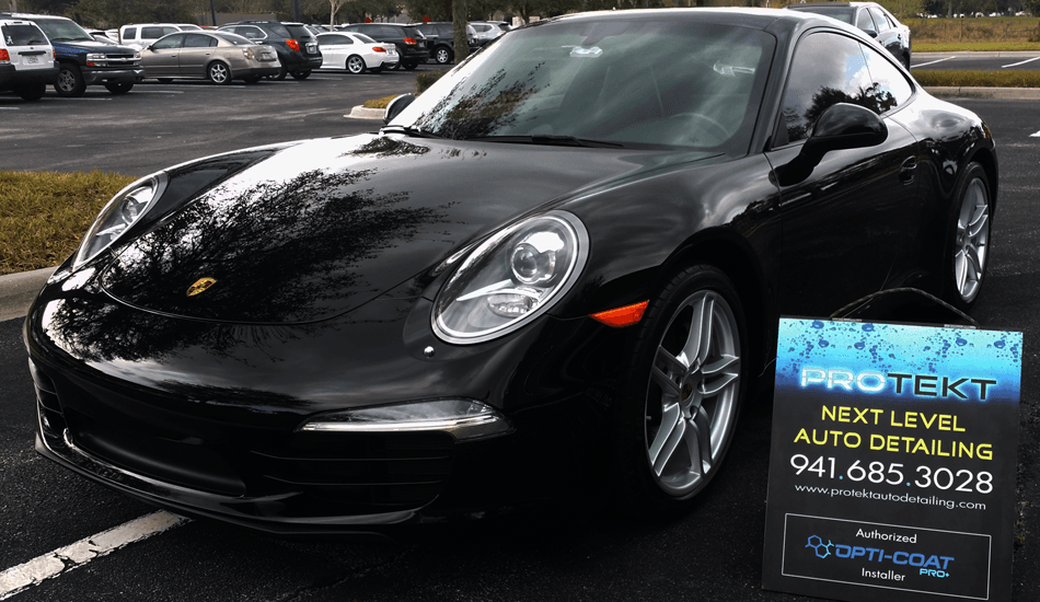 Protekt Auto Detailing featured