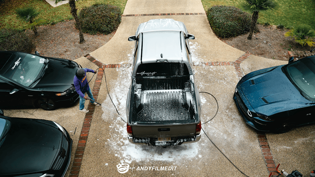 Sidewayz Mobile Detailing featured