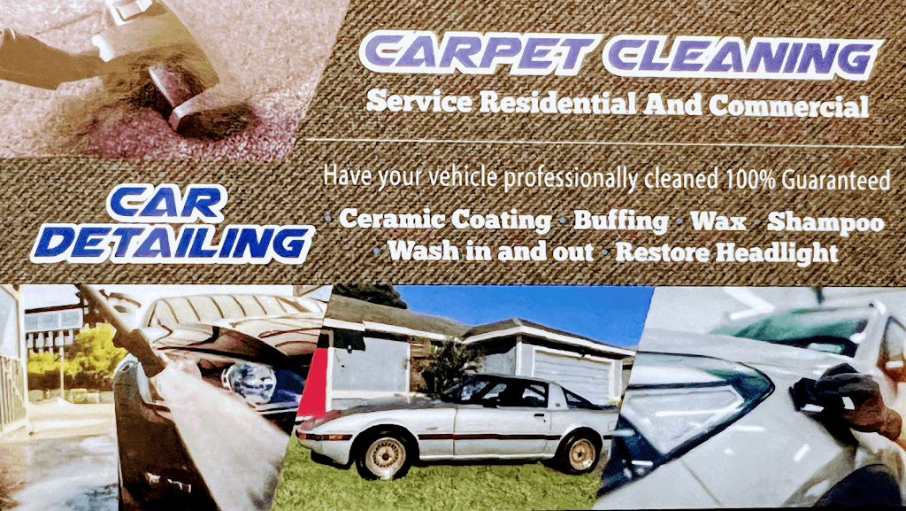 Montalvo's car detailing and carpet cleaning LLC featured