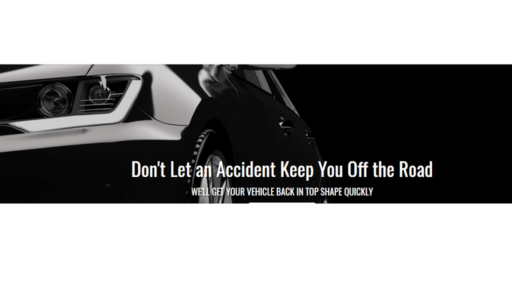 Sparky's Collision Inc. featured