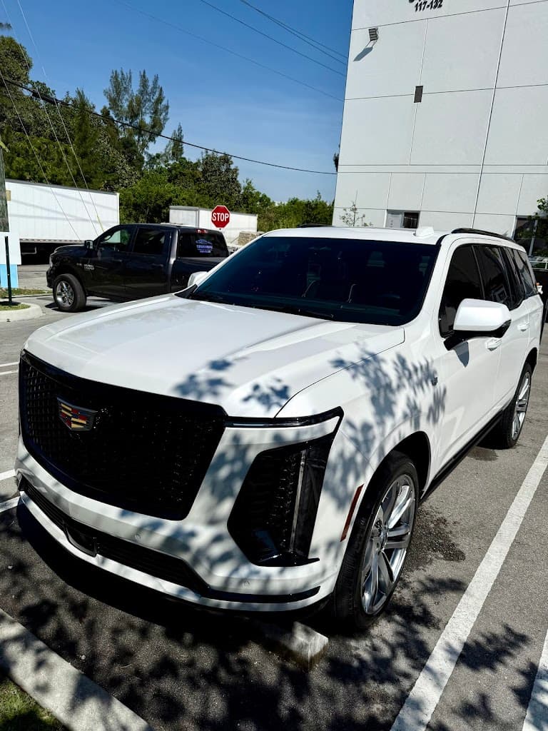Trushine mobile detailing - Business Image