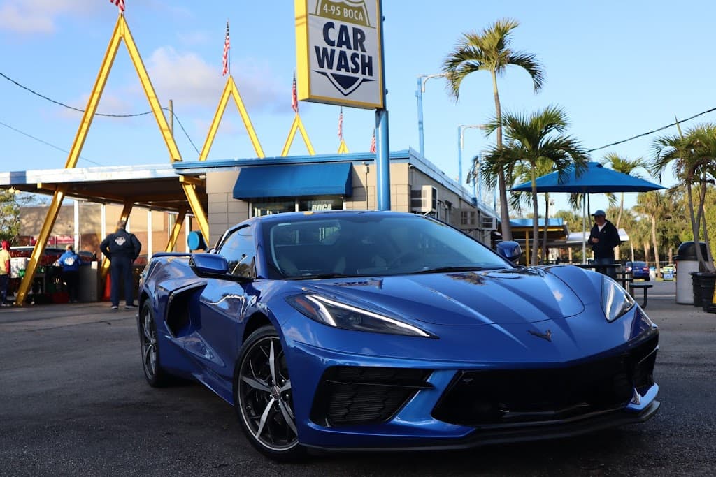 Boca Car Wash - Business Image