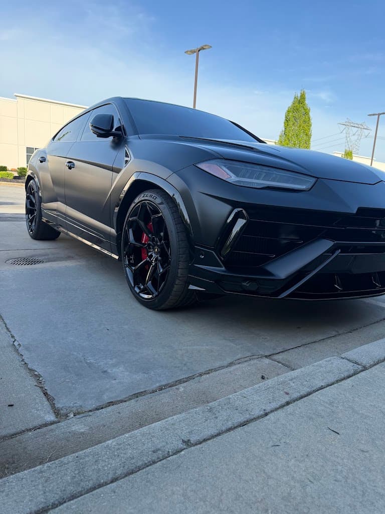 Heat Shield Window Tinting featured