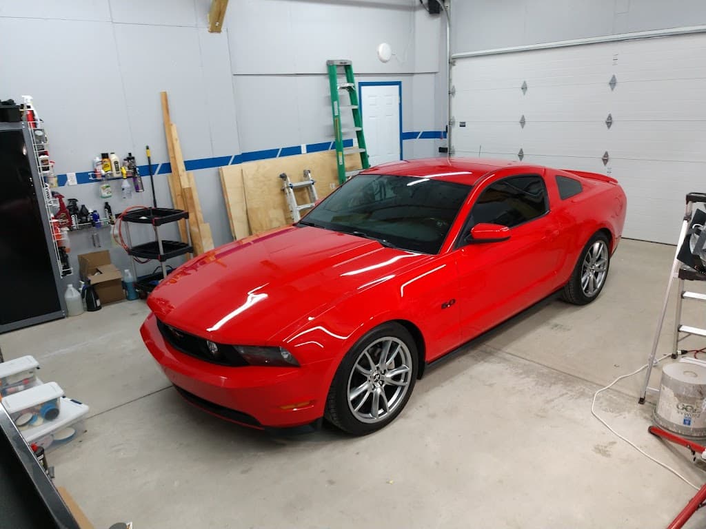 White Knight Garage featured