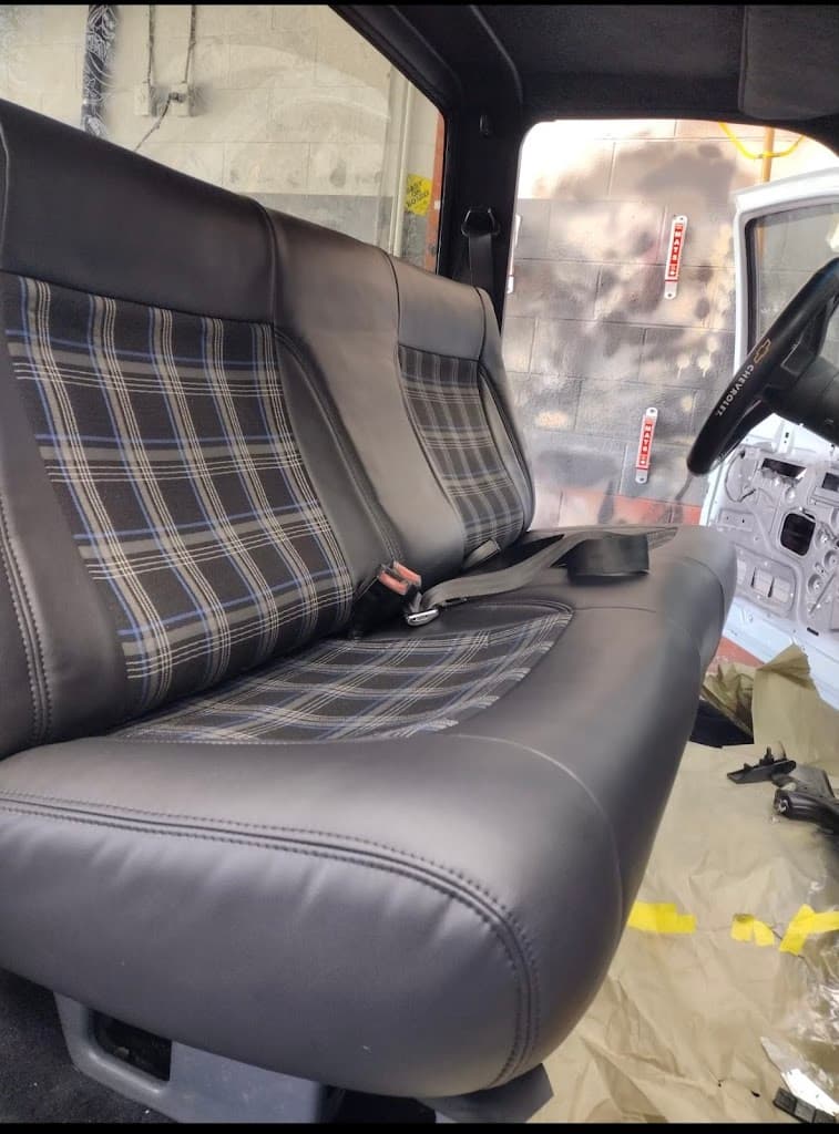 Masters Automotive Upholstery & Detailing featured