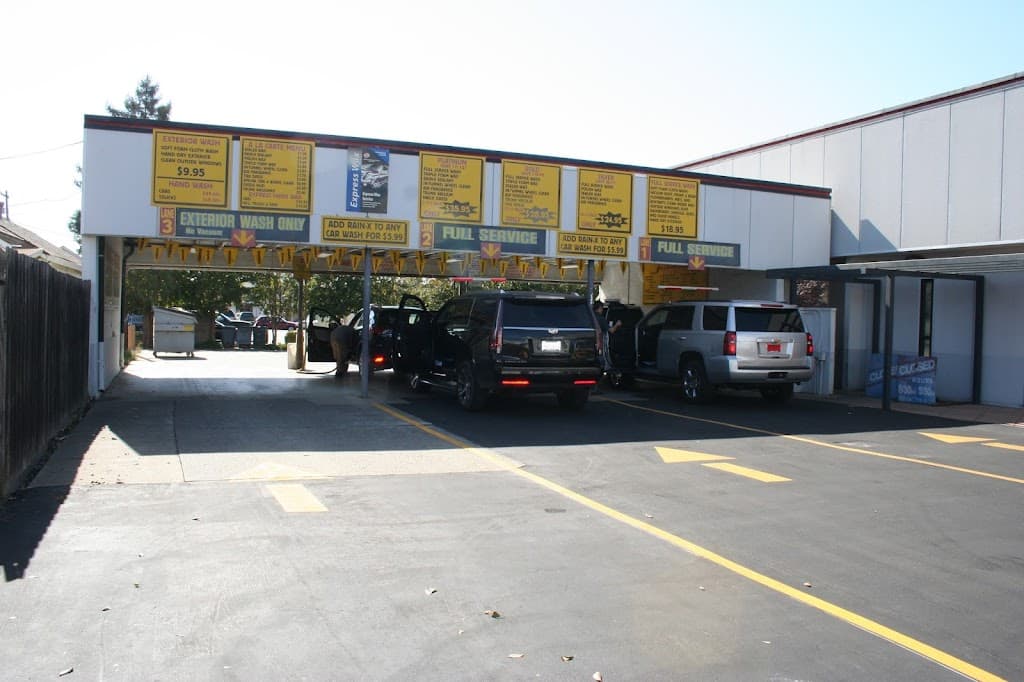 Yuba City Car Wash & Auto Detail featured