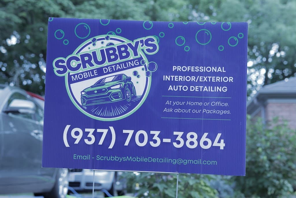 Scrubbys Mobile Detailing featured